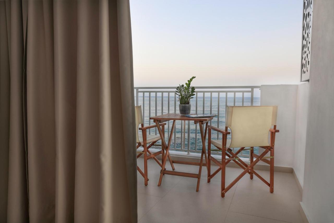 Sea Breeze Hotel (Adults Only) Hersonissos  Exterior photo