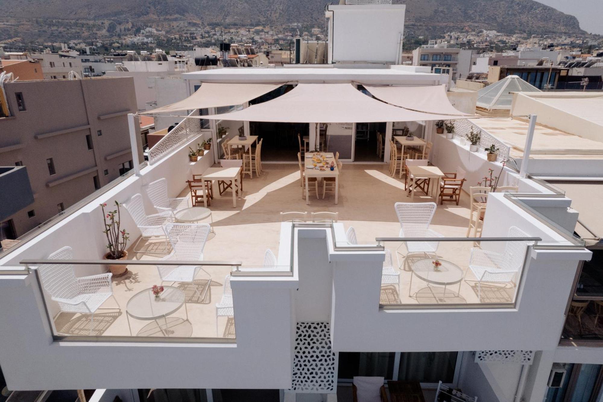 Sea Breeze Hotel (Adults Only) Hersonissos  Exterior photo